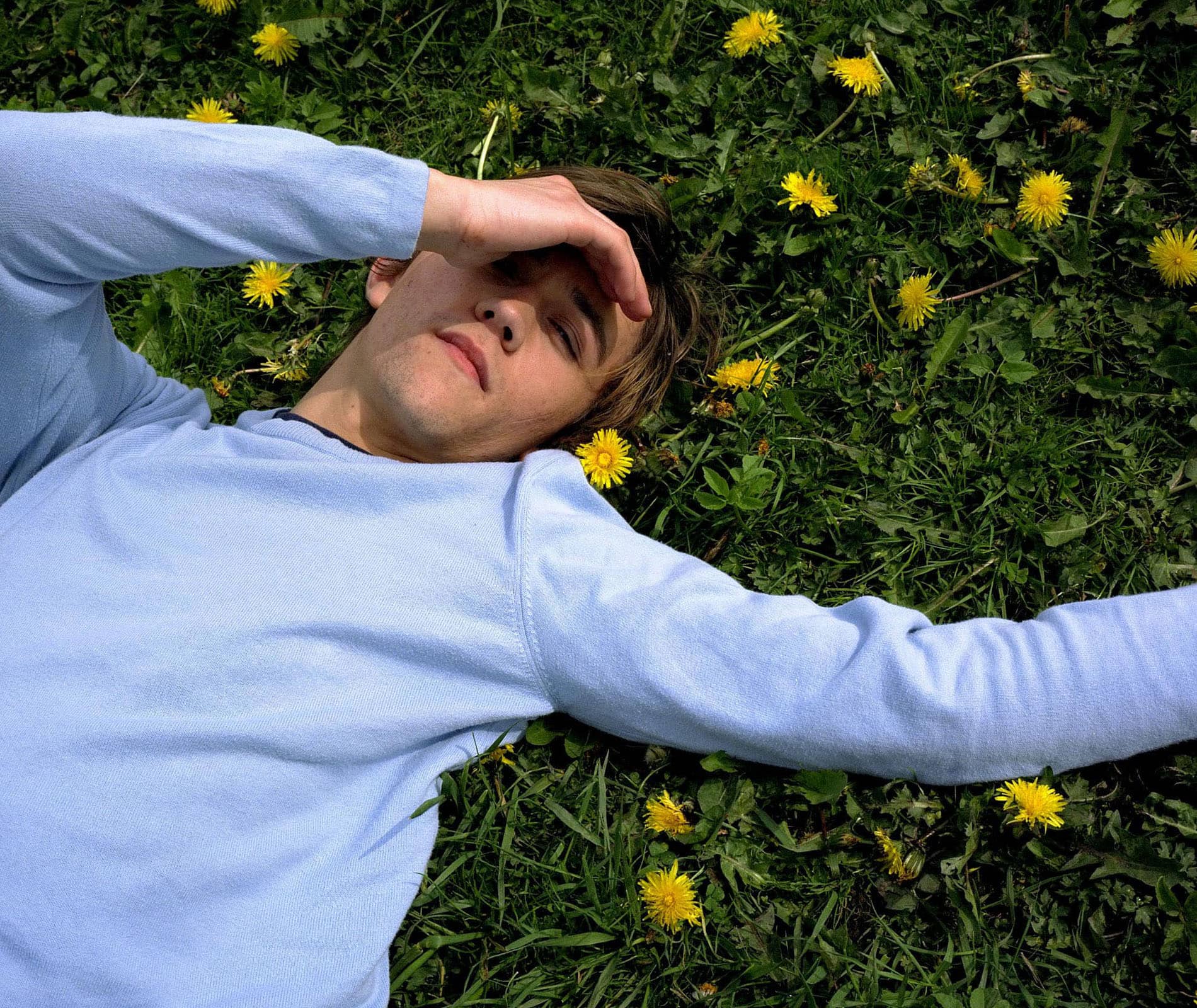 Interview: Sondre Lerche Talks Faces Down