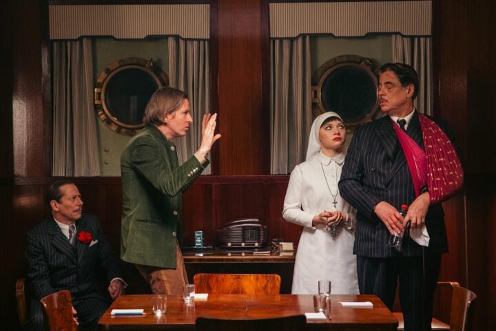 Wes Anderson and Michael Cera on Bringing The Phoenician Scheme to Life