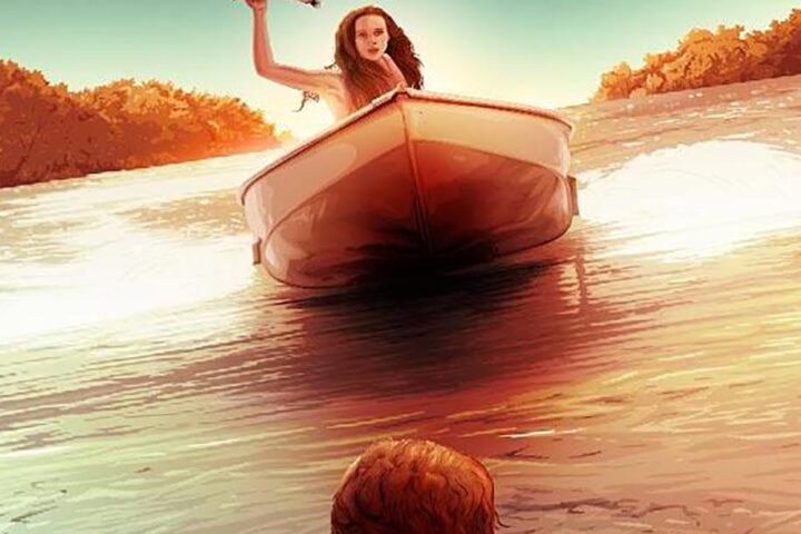 I Spit on Your grave