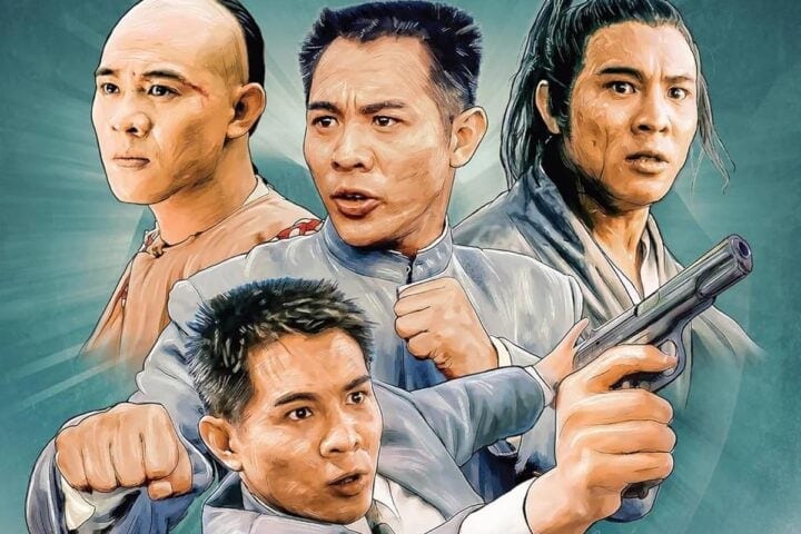 The Jet Li Collection