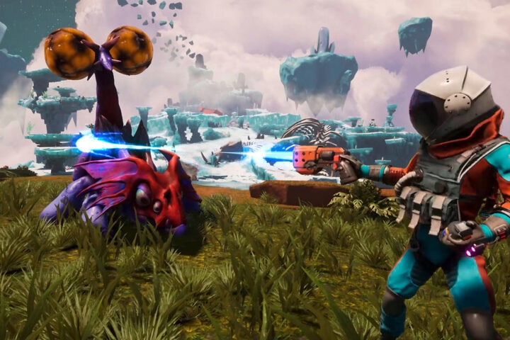 Journey to the Savage Planet