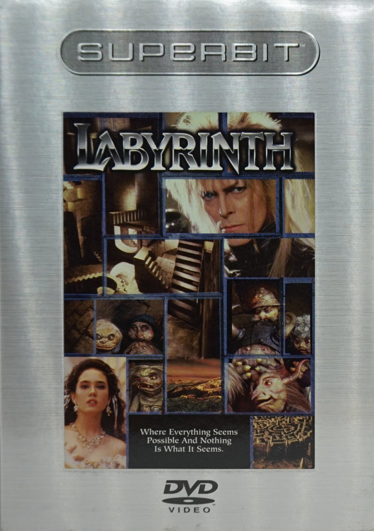 Labyrinth: Superbit