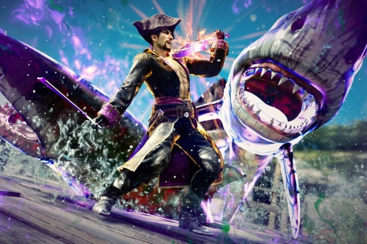 Like a Dragon: Pirate Yakuza in Hawaii