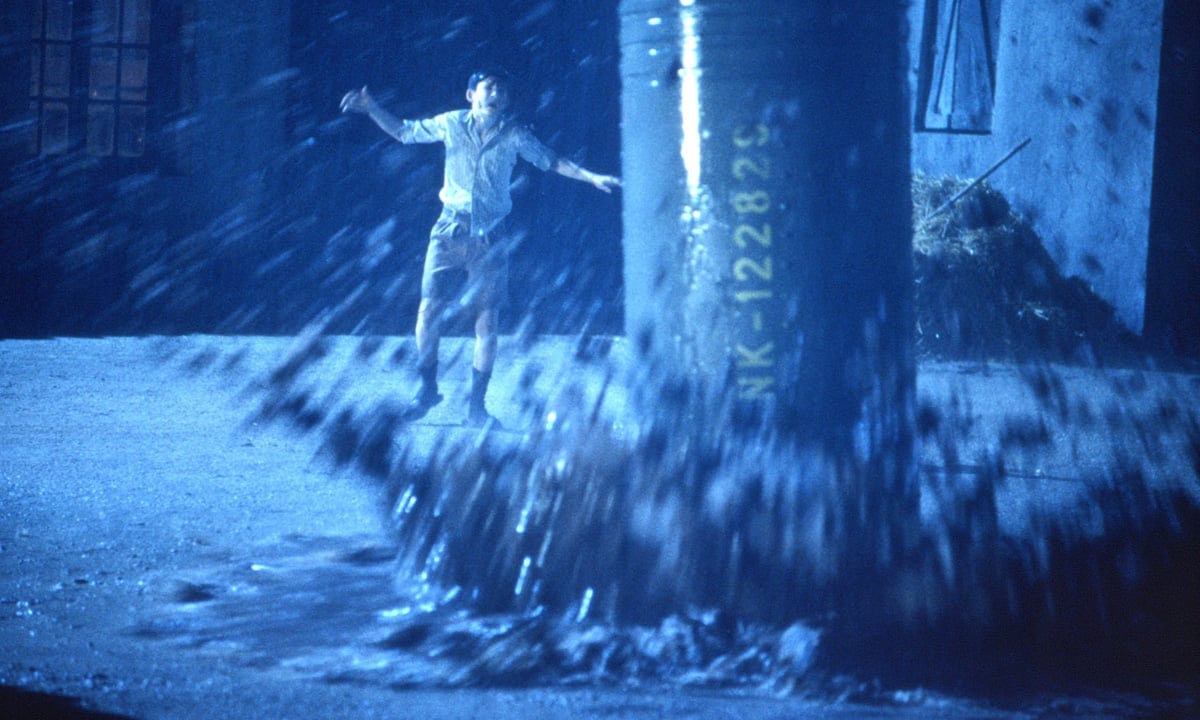 The Devil’s Backbone