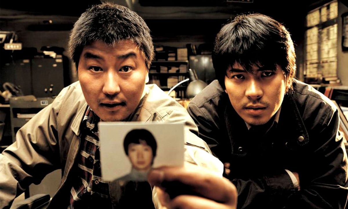 Memories of Murder