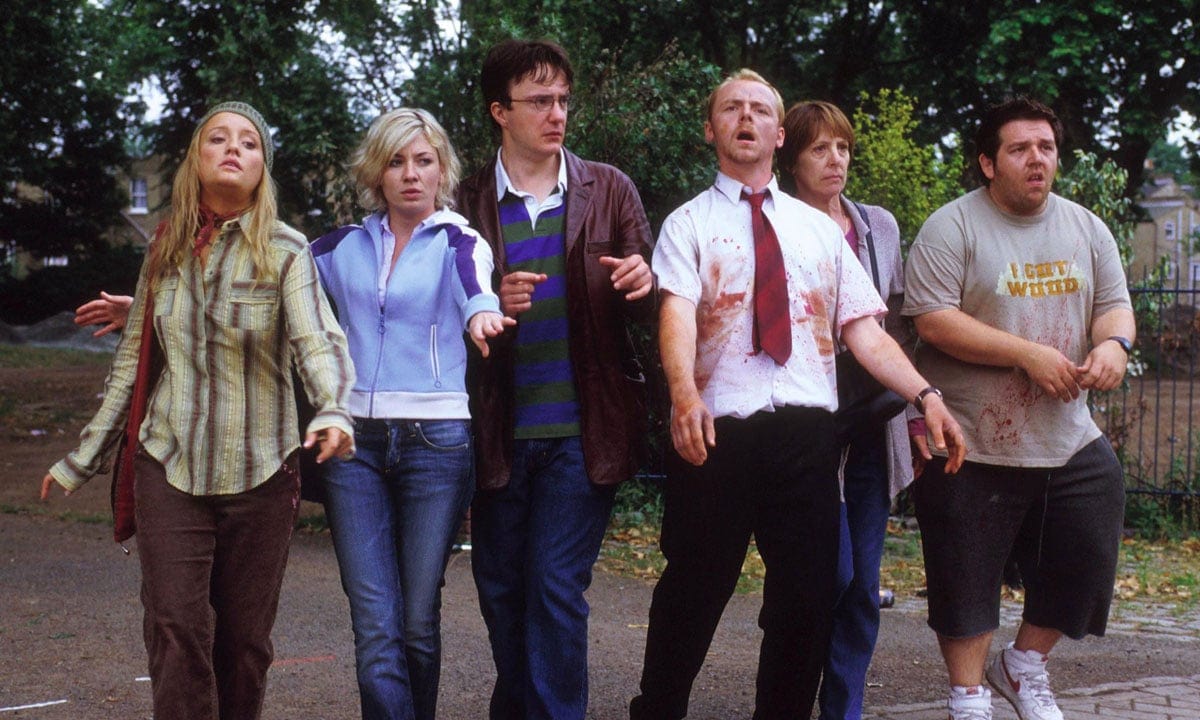 Shaun of the Dead