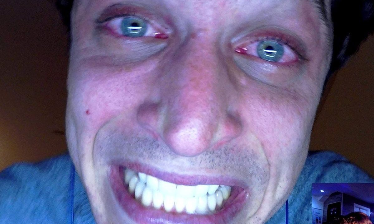 Unfriended: Dark Web