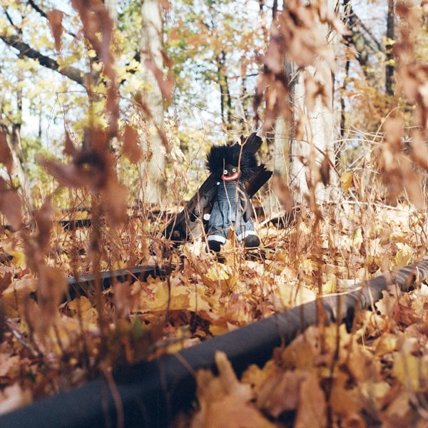 Billy Woods, Golliwog