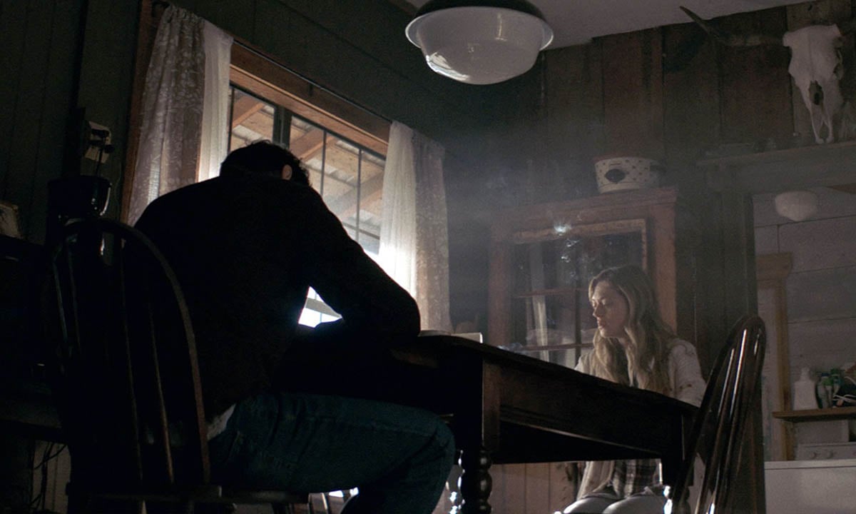 The Dark and the Wicked