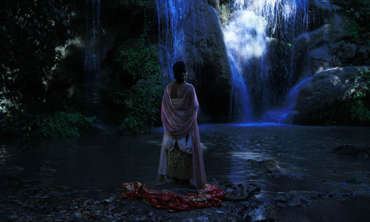 Uncle Boonmee Who Can Recall His Past Lives