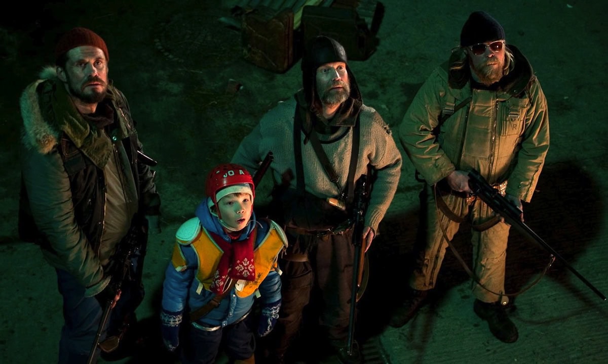 Rare Exports: A Christmas Tale