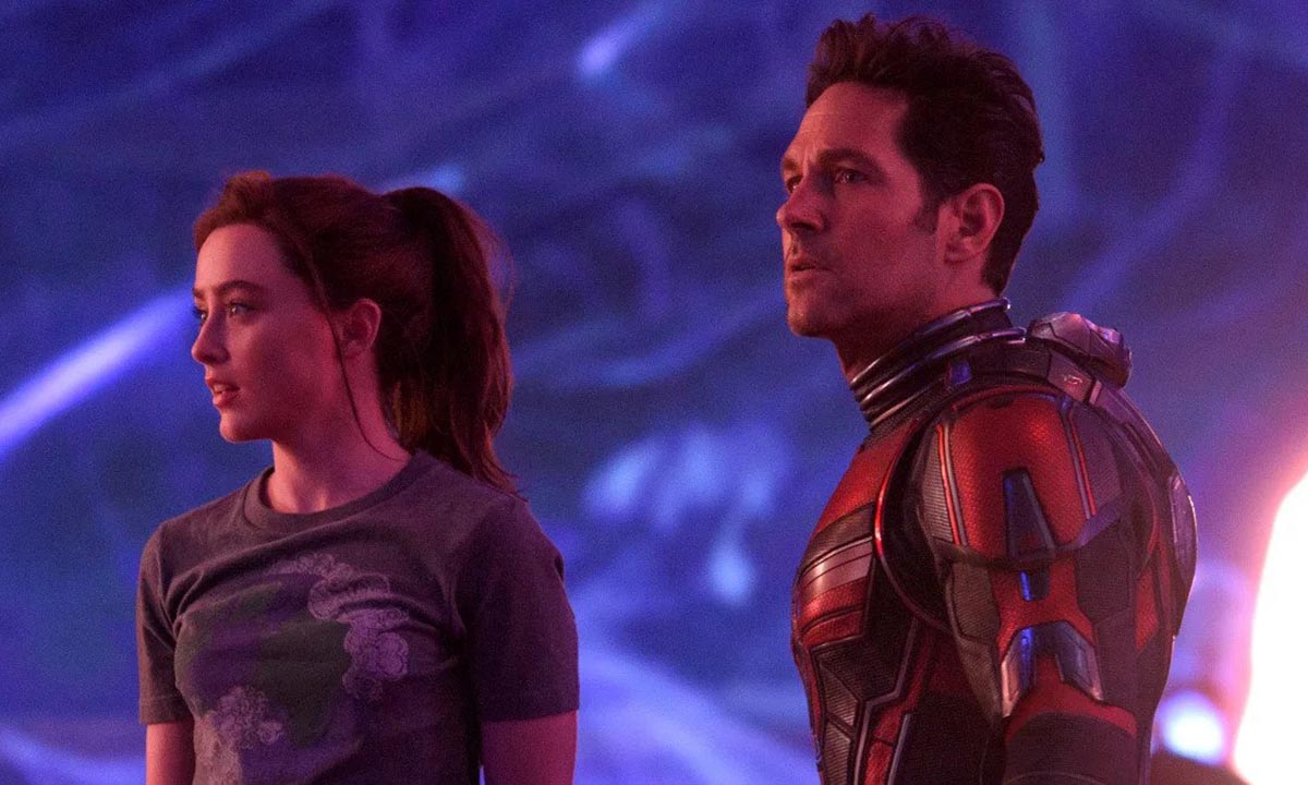 Ant-Man and the Wasp: Quantumania