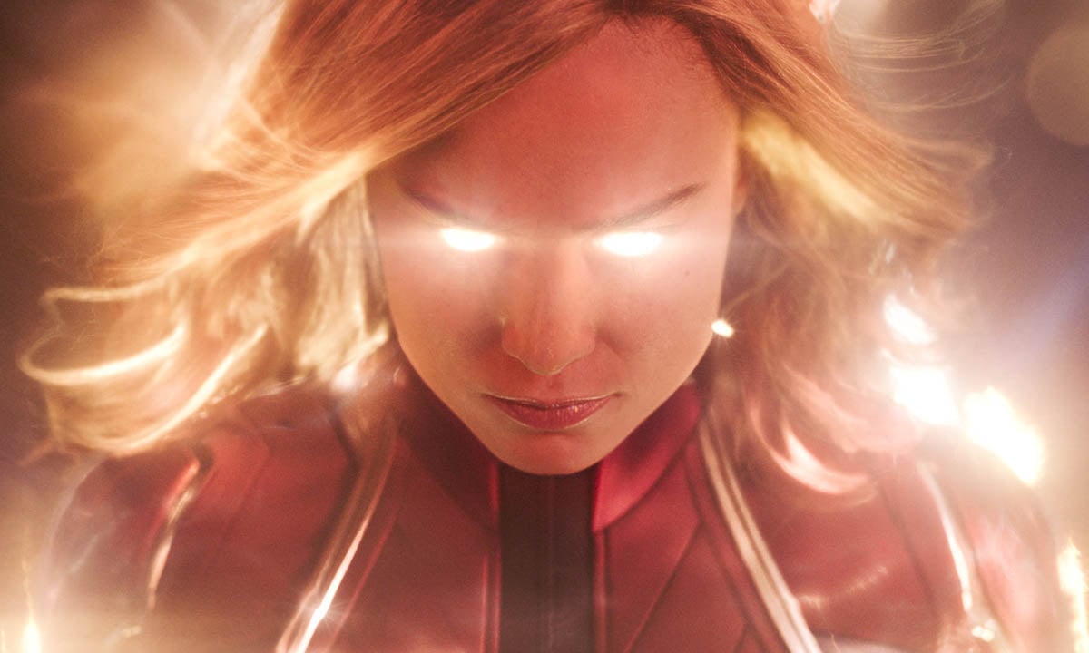 Captain Marvel