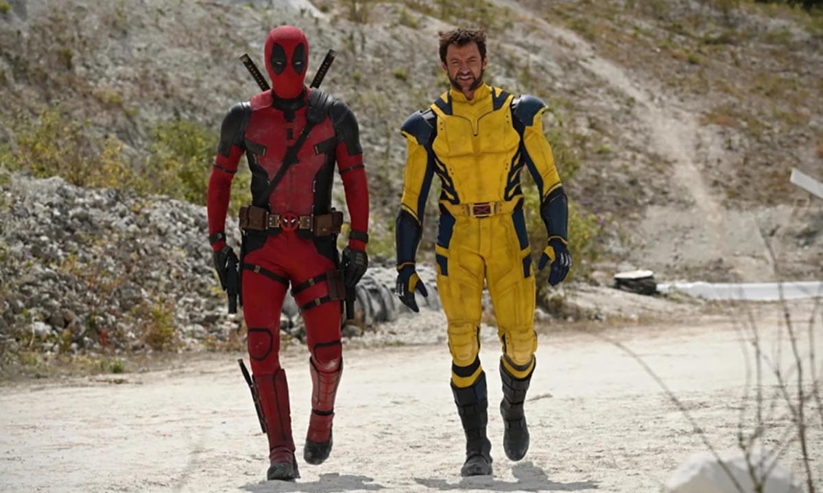 Deadpool & Wolverine