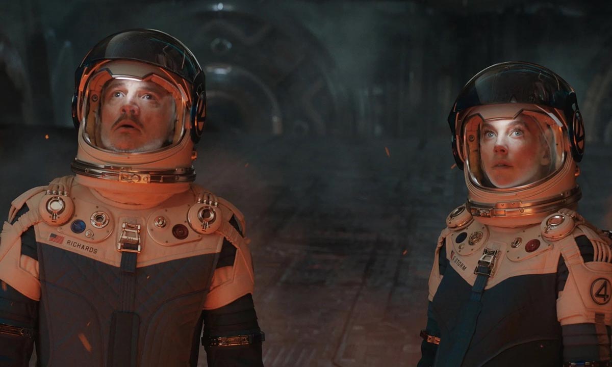 The Fantastic Four: First Steps