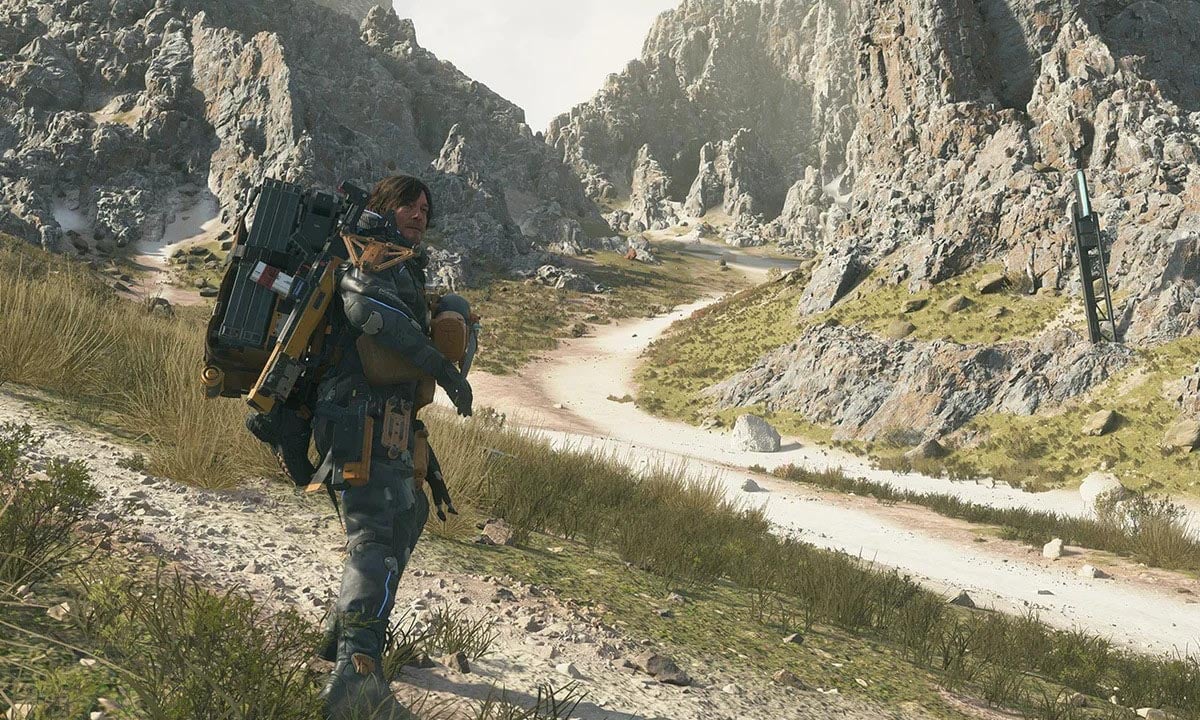 Death Stranding 2: On the Beach