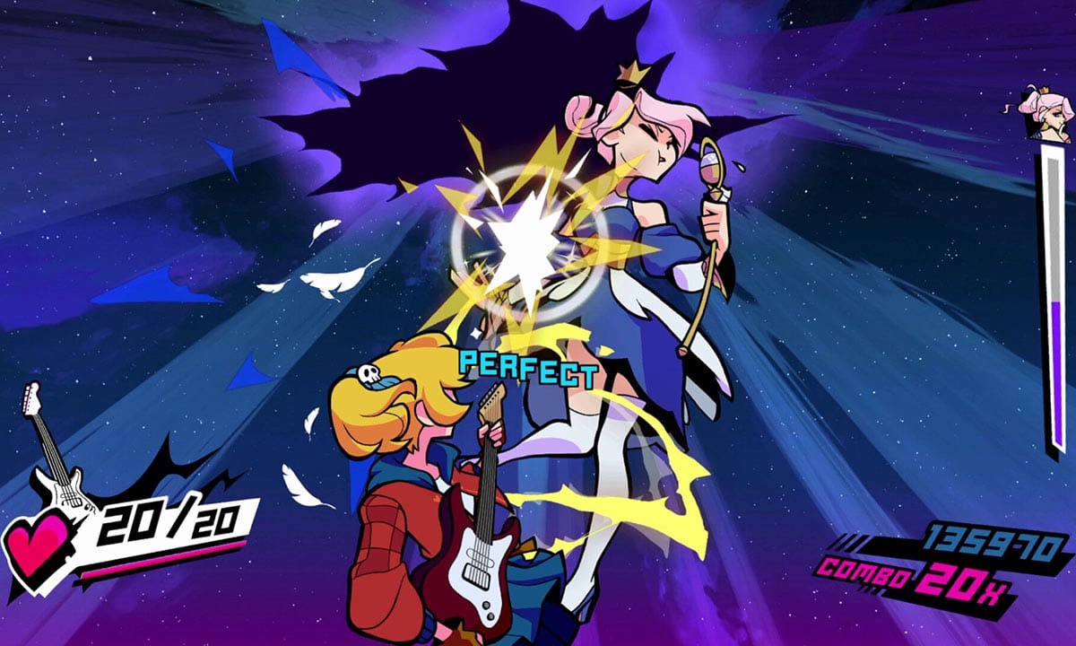 Rift of the NecroDancer