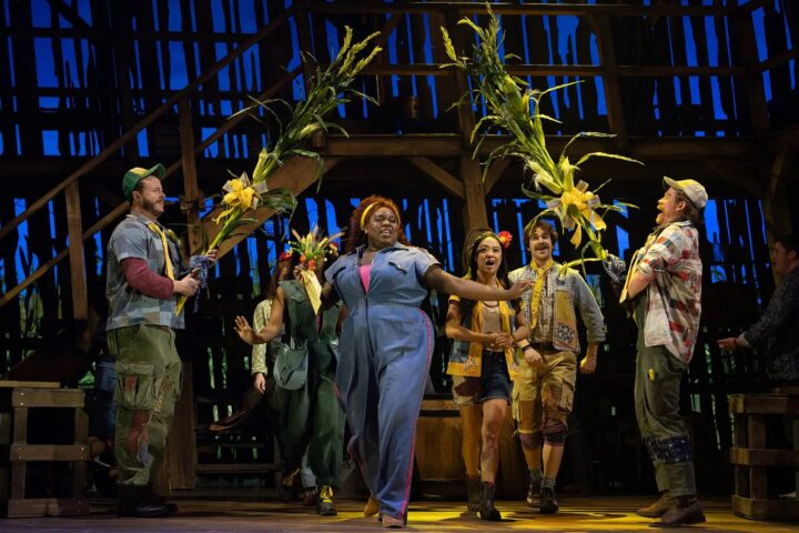 The Best Theater of 2023