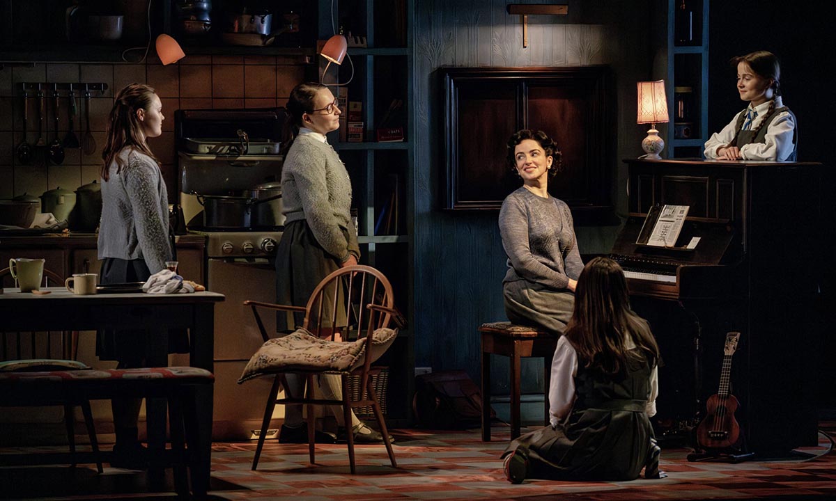 The Hills of California