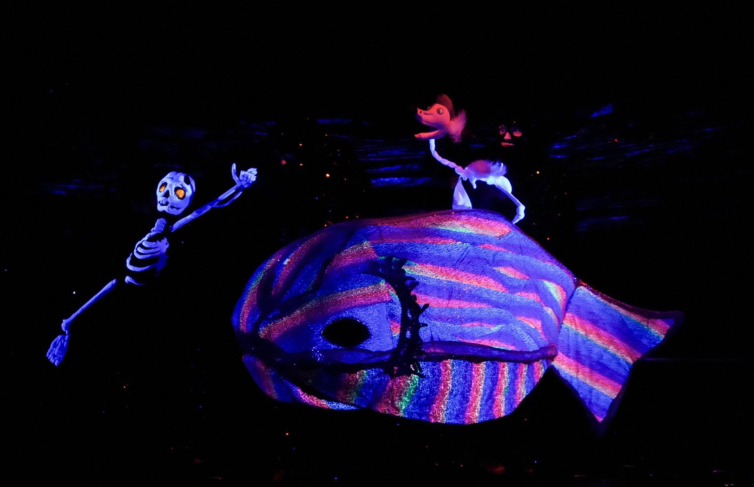 The Best Theater of 2025