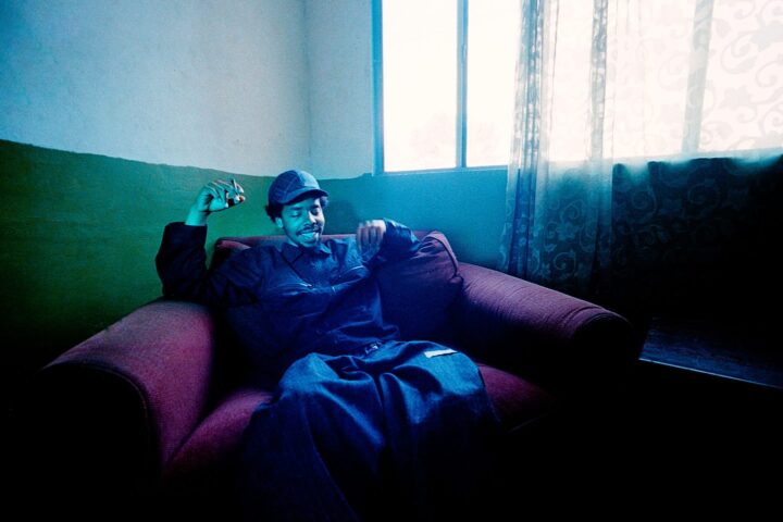 Earl Sweatshirt, Live Laugh Love