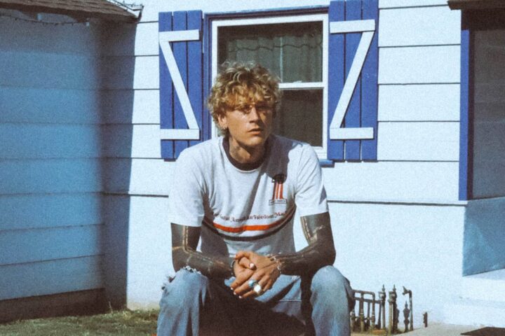 MGK, Lost Americana