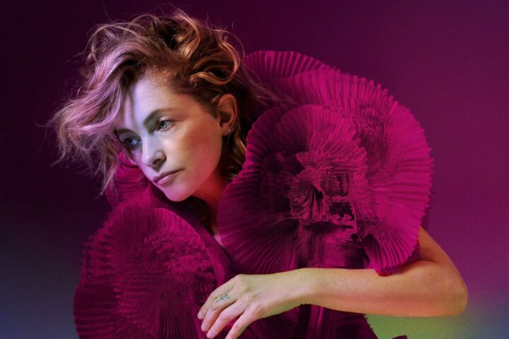 Alison Goldfrapp, The Love Invention