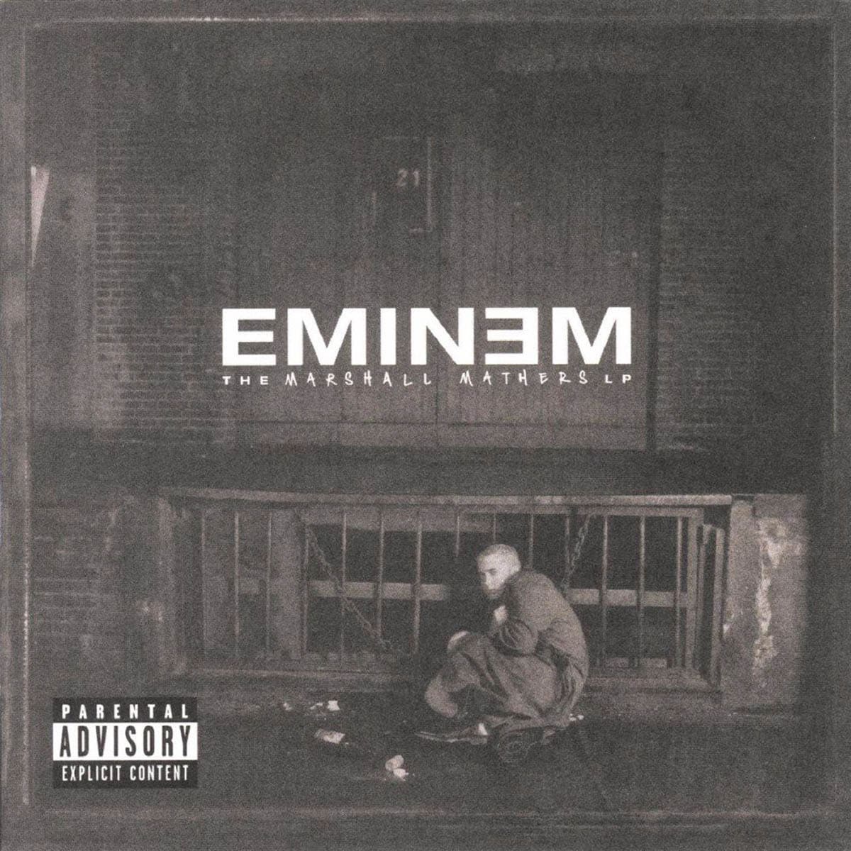 Eminem, The Marshall Mathers LP
