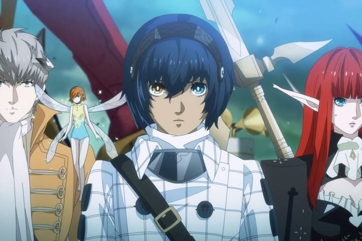 Metaphor: ReFantazio