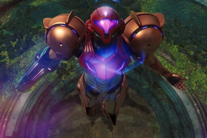 Metroid Prime 4: Beyond