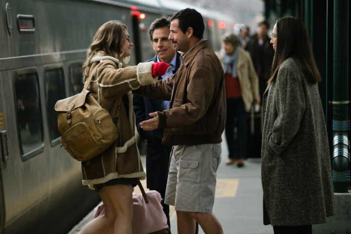 The Meyerowitz Stories (New And Selected)