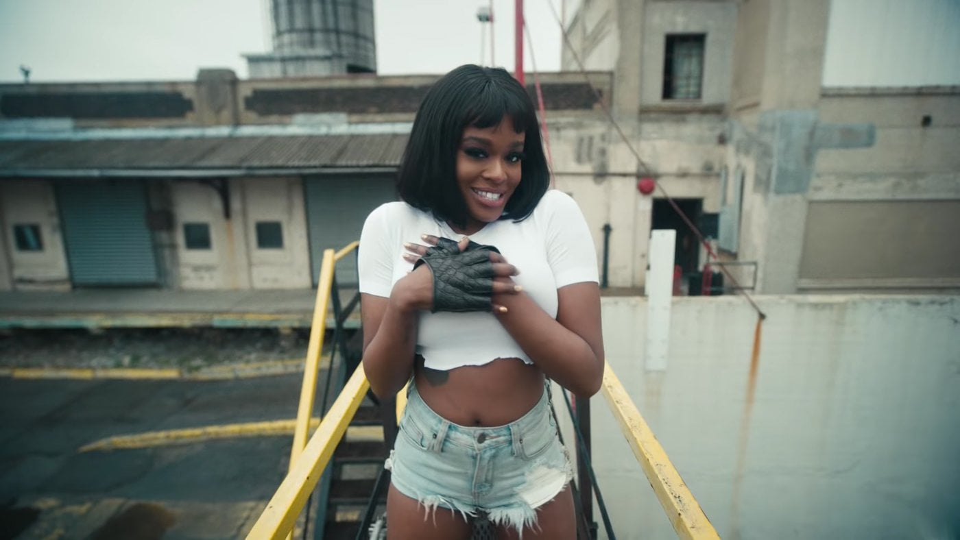 Azealia Banks Pays Homage to Janet Jackson in Anna Wintour Music Video