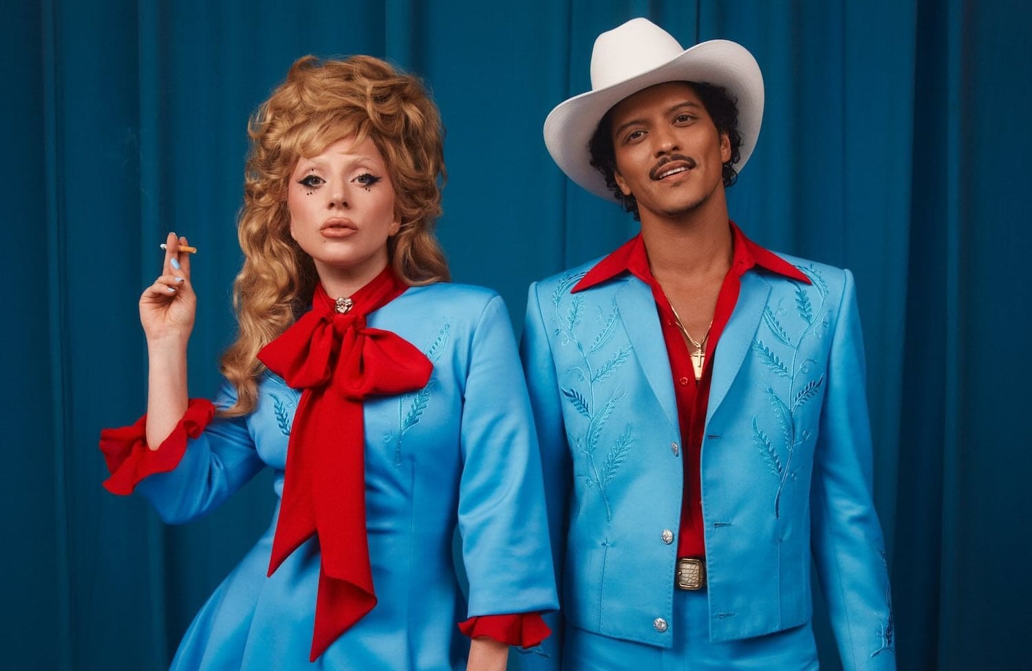 Lady Gaga and Bruno Mars, Die with a Smile