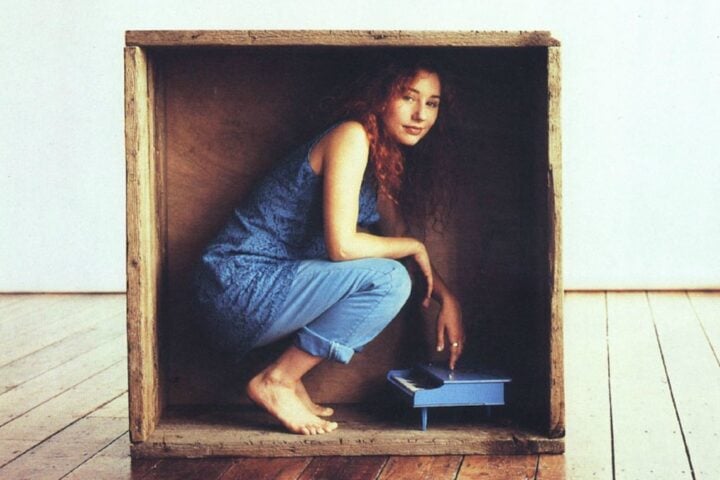 Tori Amos, Little Earthquakes