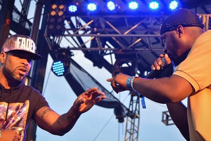 Bonnaroo 2013 Photo Diary: Wu-Tang Clan