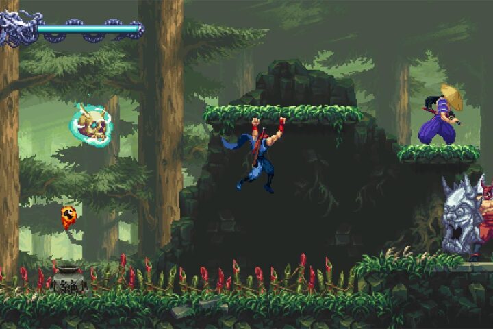 Ninja Gaiden: Ragebound