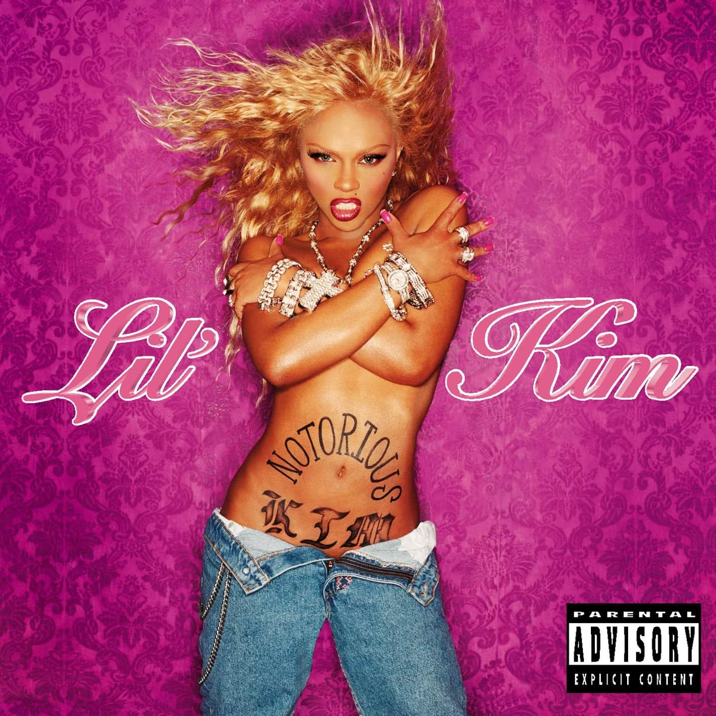 Lil' Kim, The Notorious K.I.M.