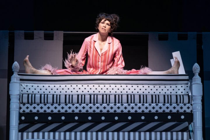 Once Upon a Mattress