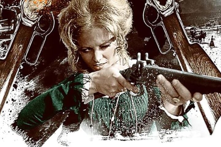 Once Upon a Time in the West