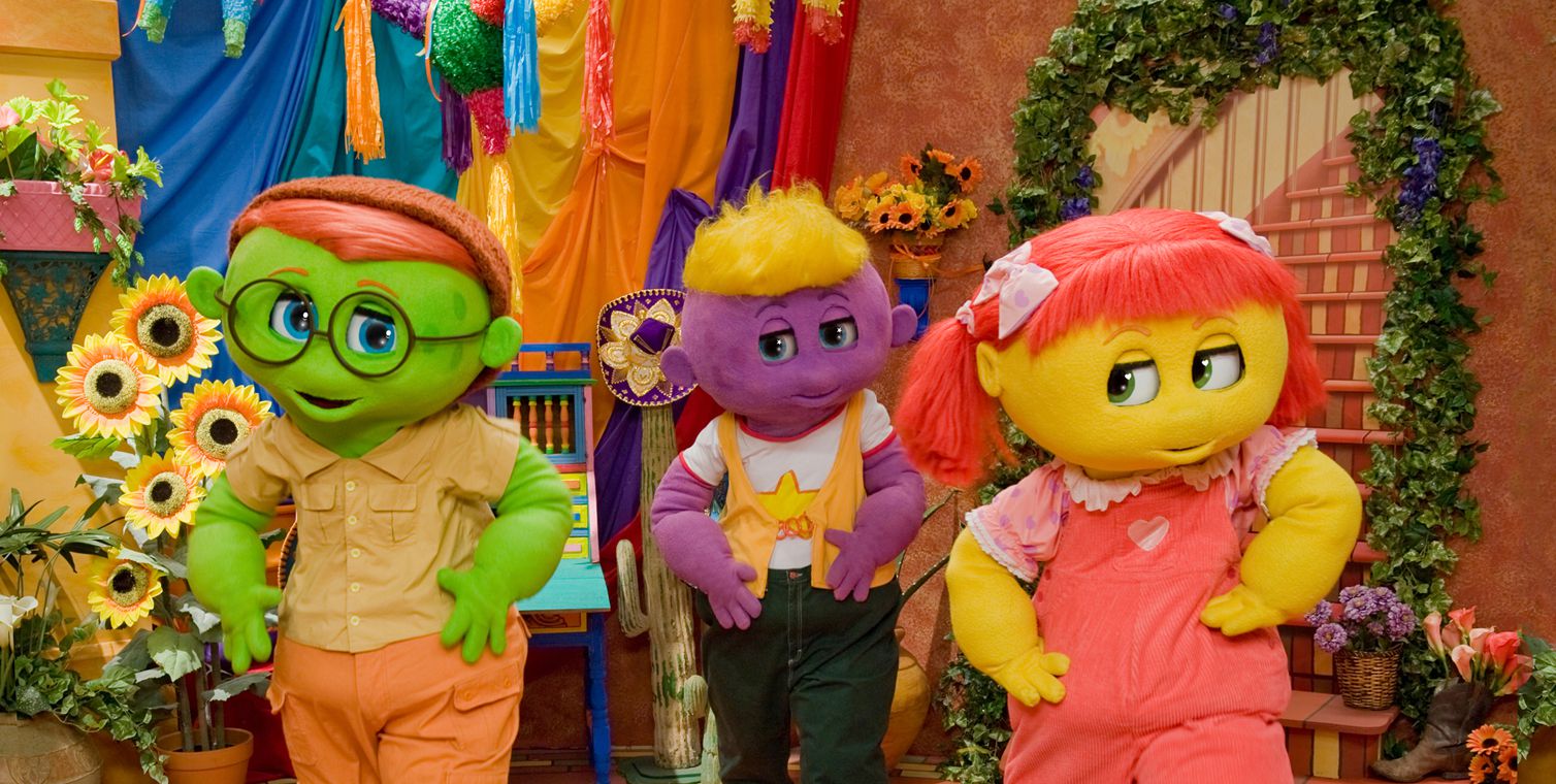 The Oogieloves in the Big Balloon Adventure