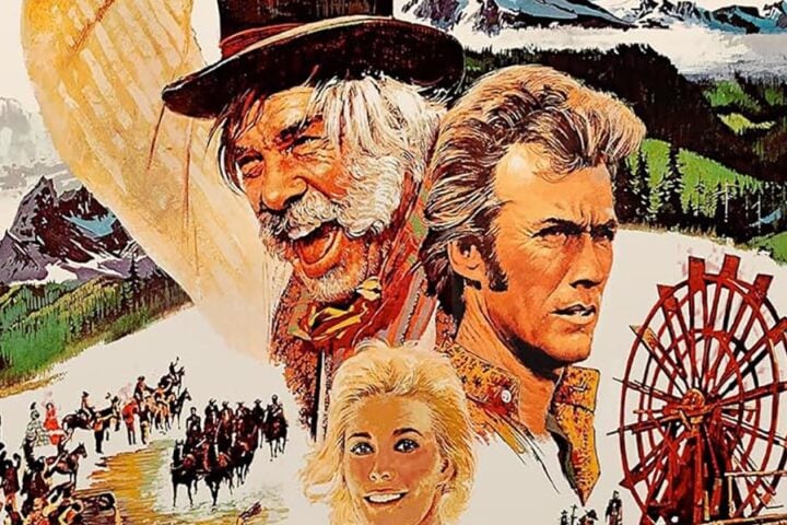 Paint Your Wagon