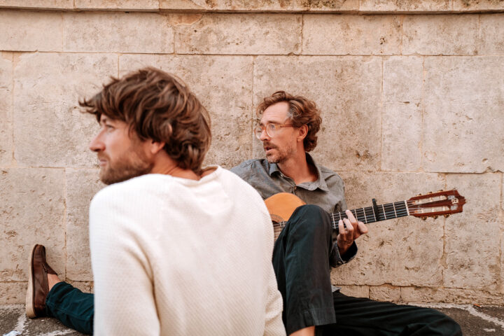 Kings of Convenience, Peace or Love
