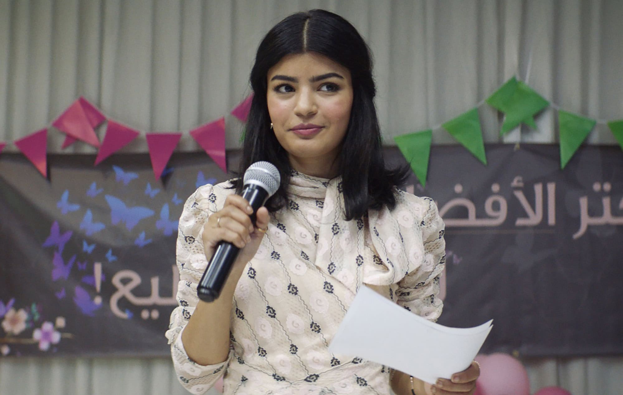 The Perfect Candidate