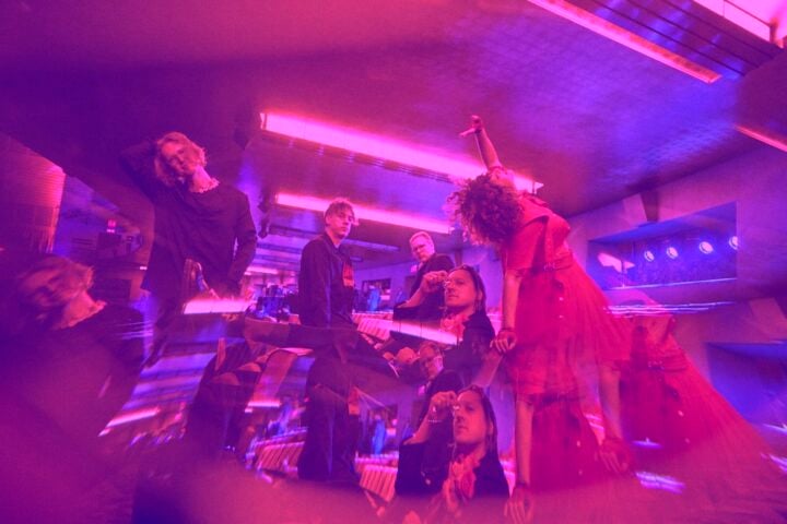 Arcade Fire, Pink Elephant