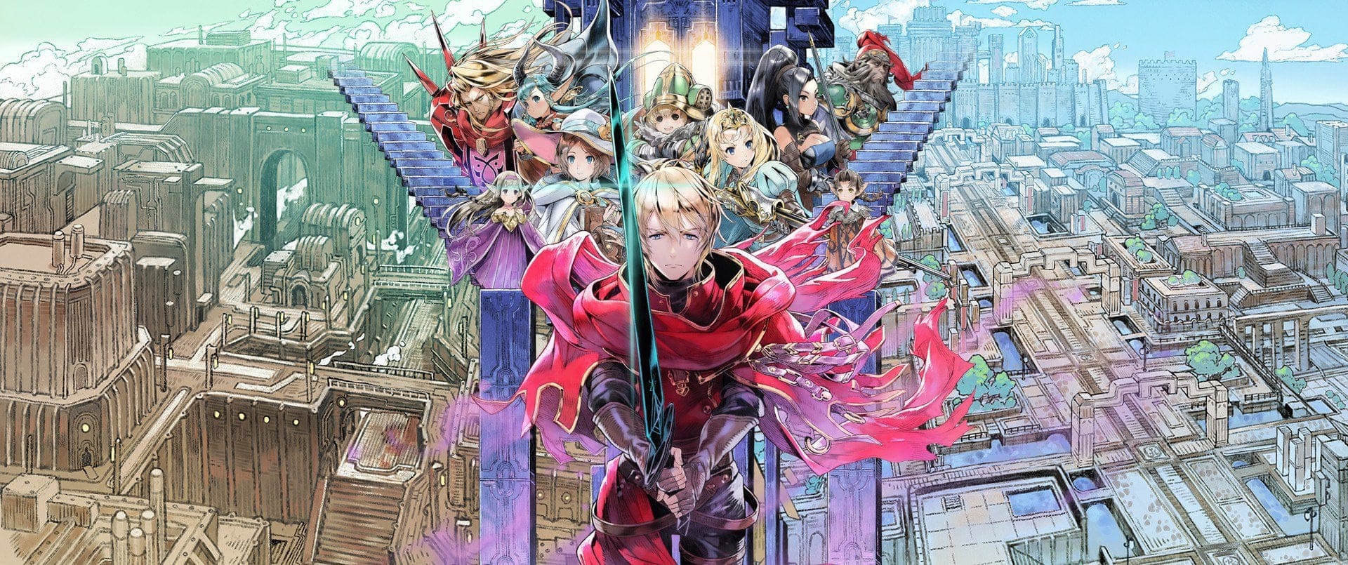 Radiant Historia: Perfect Chronology
