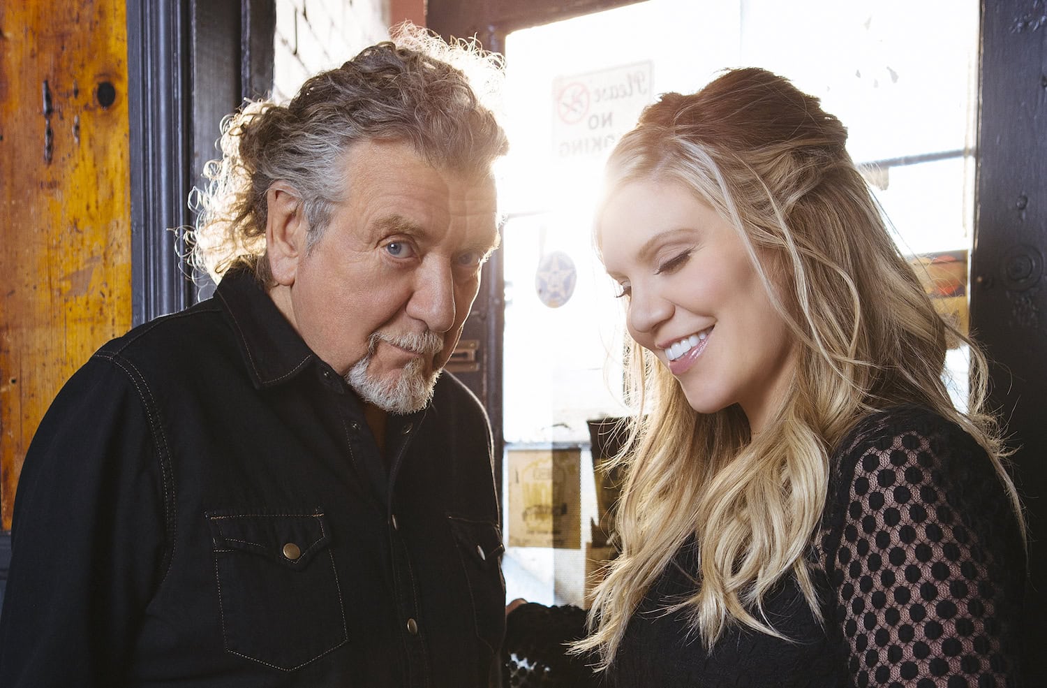 Robert Plant & Alison Krauss, Raise the Roof