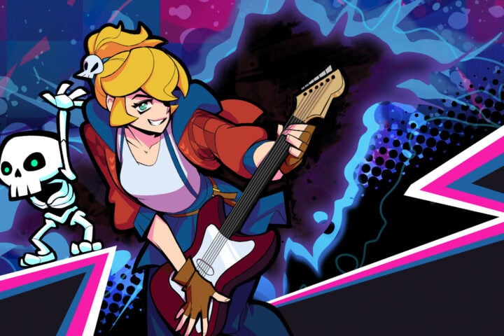 Rift of the NecroDancer