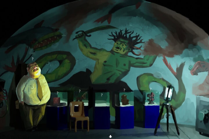 Rise of the Golden Idol