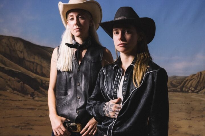 Julien Baker & Torres, Send a Prayer My Way