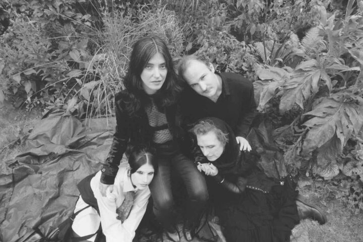 Sharon Van Etten & the Attachment Theory